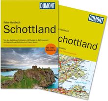 DuMont Reise-Handbuch Reiseführer Schottland