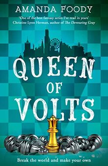 Queen Of Volts (The Shadow Game Series, Band 3)