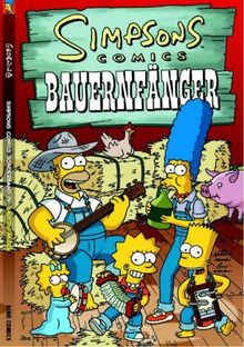 Simpsons Comics, Sonderband 14: Bauernfänger