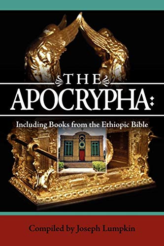 Lumpkin, Dr. Joseph The Apocrypha, Including Books From The Ethiopic Bible