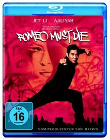Romeo must die [Blu-ray]