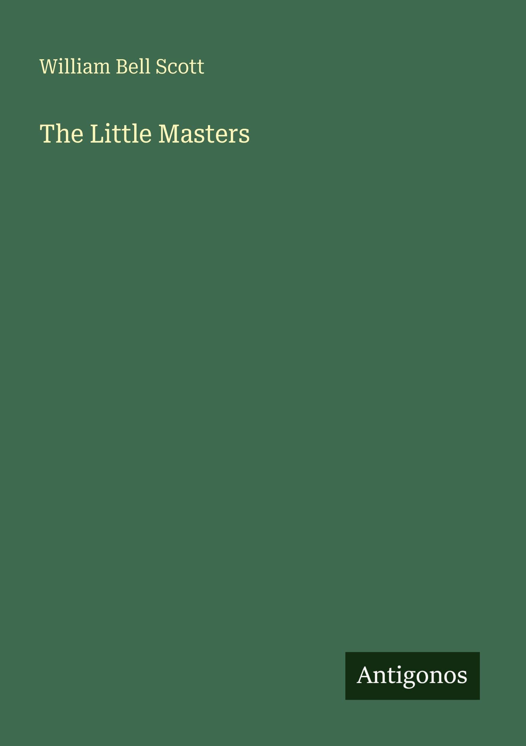 The Little Masters