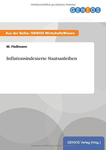 Inflationsindexierte Staatsanleihen