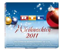 RTL Weihnachten 2011 von Various  | CD | Zustand gut