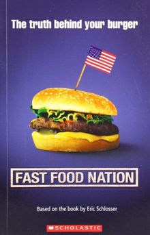 Fast Food Nation (Scholastic Readers)