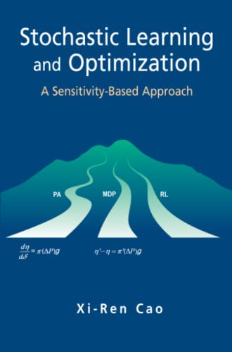 Stochastic Learning and Optimization: A Sensitivity-Based Approach
