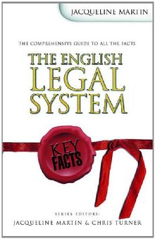 The English Legal System (Key Facts)