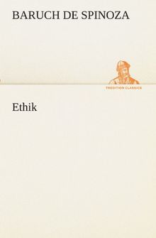 Ethik (TREDITION CLASSICS)