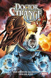 Doctor Strange - Neustart: Bd. 1: Der oberste Zauberer der Galaxie