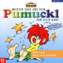 13:Pumuckls Rache/Pumuckl und die Briefmarken