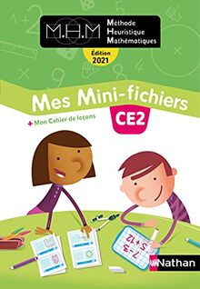 Mes mini-fichiers CE2 : + mon cahier de leçons