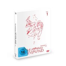 The Promised Neverland - Staffel 2 - Vol.1 - [DVD]