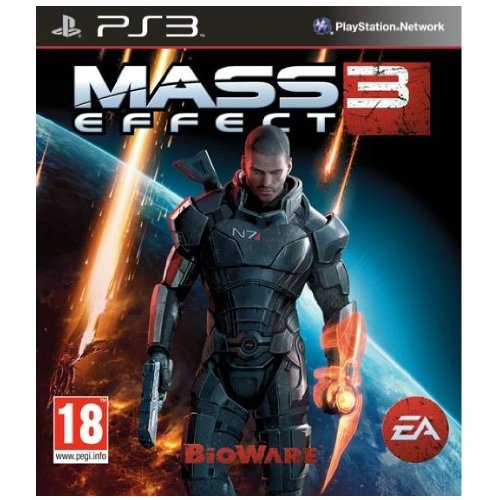 Mass Effect 3 : Playstation 3 , ML
