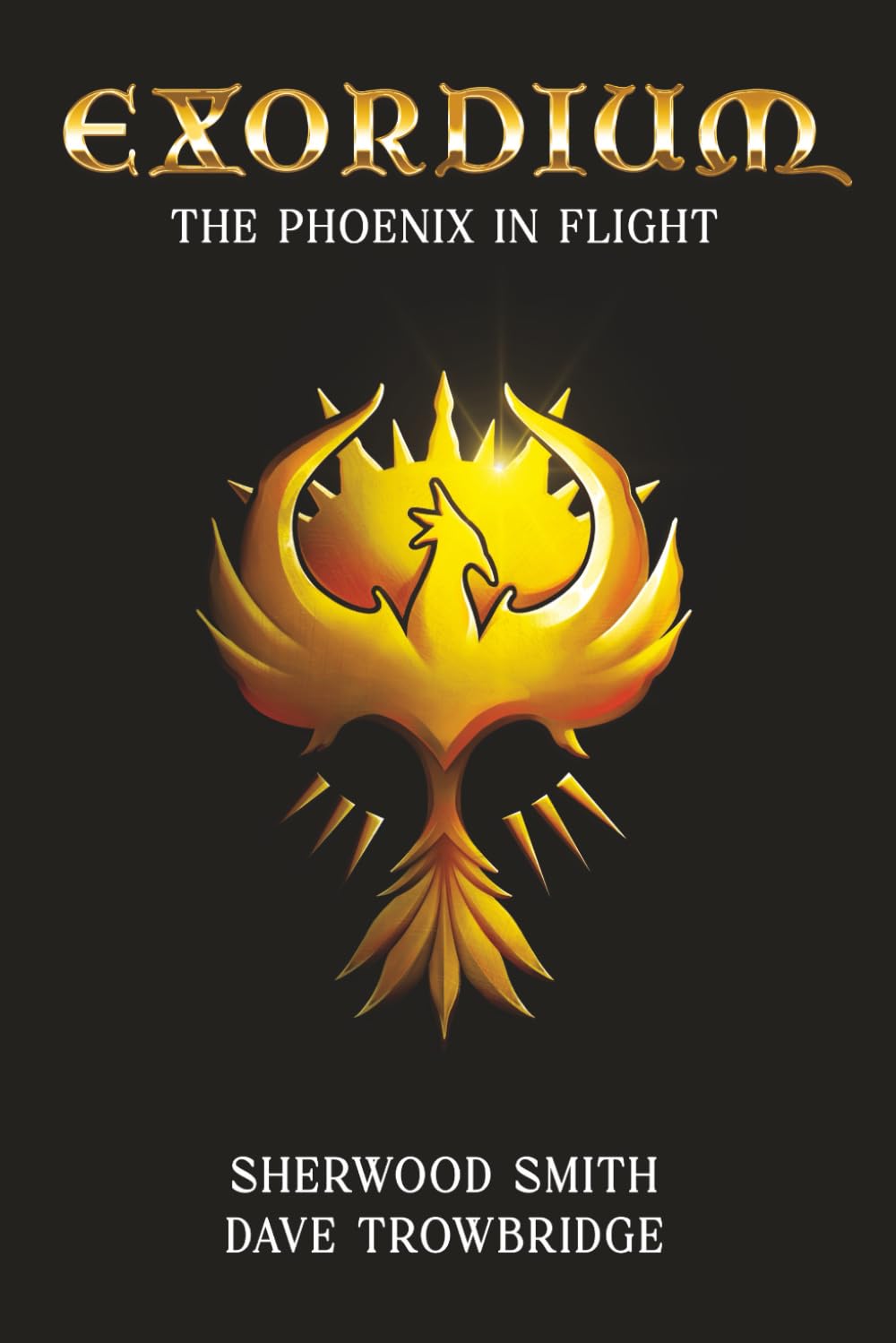 The Phoenix in Flight (Exordium, Band 1)