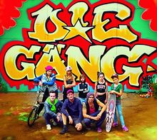 D!E Gäng von D!E Gäng  | CD | Zustand gut