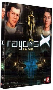 Rayons x, vol. 2 : la vie [FR Import]