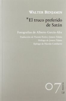 El truco preferido de Satán (Poesía, Band 7) by SALTO DE PAGINA | Book | condition very good