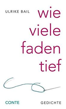 wie viele faden tief