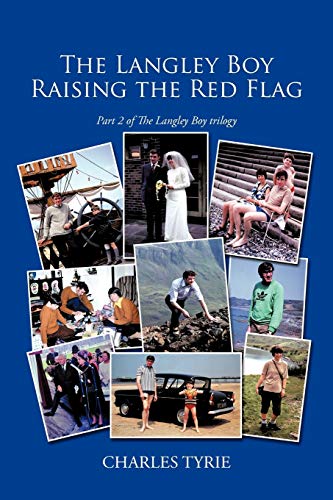 The Langley Boy Raising The Red Flag