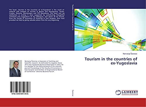Tourism in the countries of ex-Yugoslavia