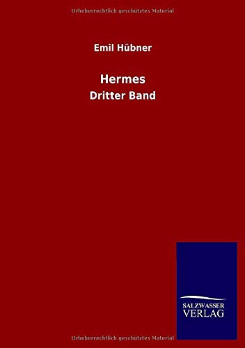 Hermes: Dritter Band
