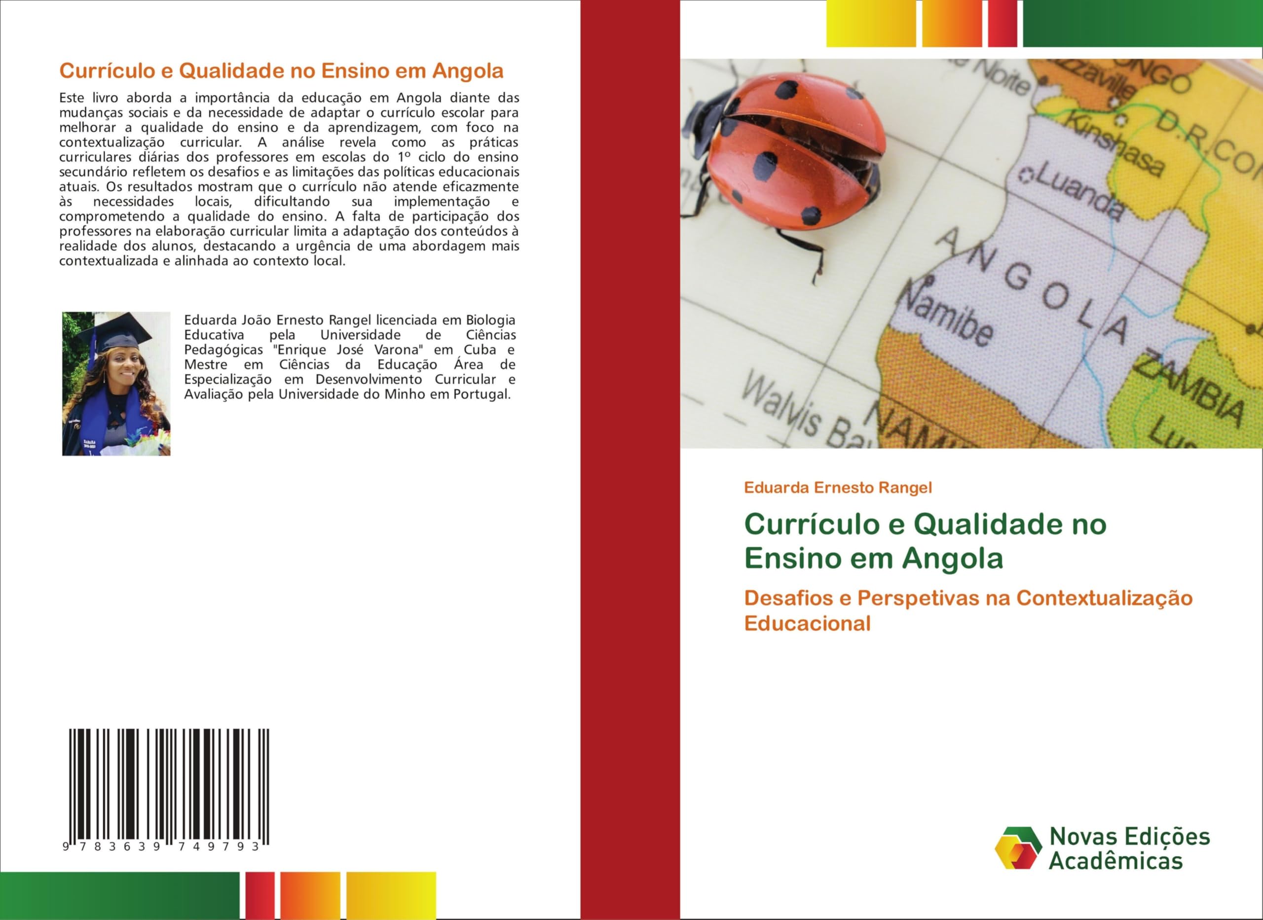 Currículo e Qualidade no Ensino em Angola: Desafios e Perspetivas na Contextualização Educacional