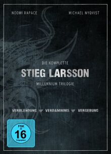 DVD Millennium-Trilogie [Import]