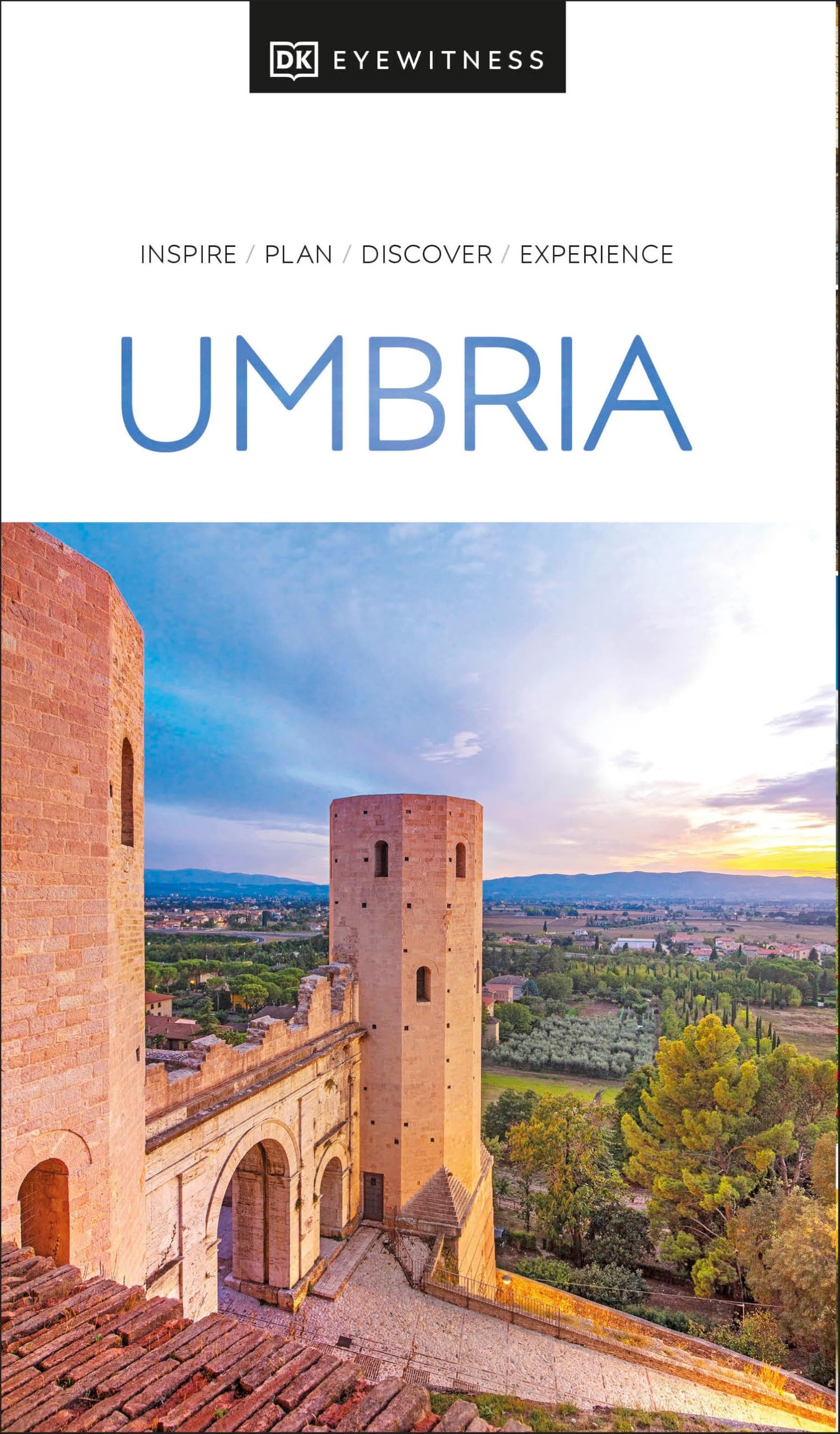 DK Umbria (Travel Guide)