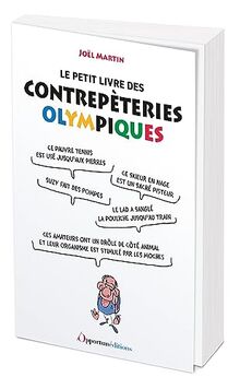 Le petit livre des contrepèteries olympiques