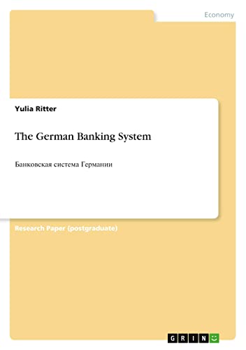 The German Banking System: ¿¿¿¿¿¿¿¿¿¿ ¿¿¿¿¿¿¿ ¿¿¿¿¿¿¿¿: ¿¿¿¿¿¿¿¿¿¿ ¿¿¿¿¿¿¿ ¿¿¿¿¿¿¿¿
