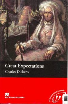 Great Expectations: Upper Level (Macmillan Readers)