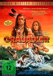 Grauadler (Grayeagle) - Westernabenteuer vom Regisseur von AM HEILIGEN GRUND (Pidax Western-Klassiker)