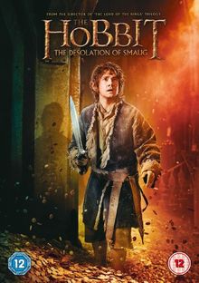The Hobbit: The Desolation of Smaug [DVD] (IMPORT) (Keine deutsche Version)