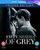 Fifty Shades of Grey: The Unseen Edition [Blu-ray] [2015]