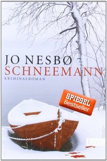 Schneemann: Harry Holes siebter Fall (Ein Harry-Hole-Krimi)