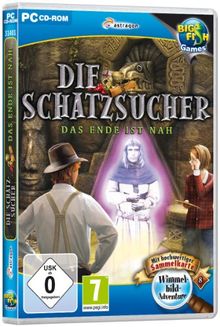 Die Schatzsucher 4: Das Ende ist nah