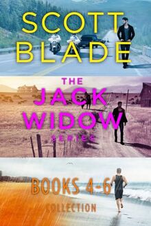 The Jack Widow Series: Books 4-6 (The Jack Widow Series Collection, Band 2)