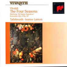 Vier Jahreszeiten / Konzert Op. 3, 10