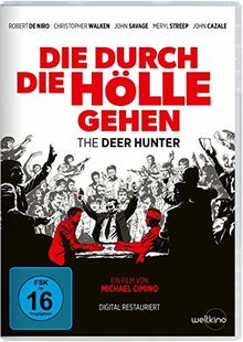 Die durch die Hölle gehen - The Deer Hunter