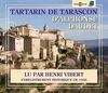 Tartarin de Tarascon-Lu par Henri Vibe