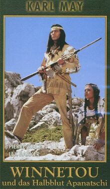 Winnetou und das Halbblut Apanatschi [VHS]