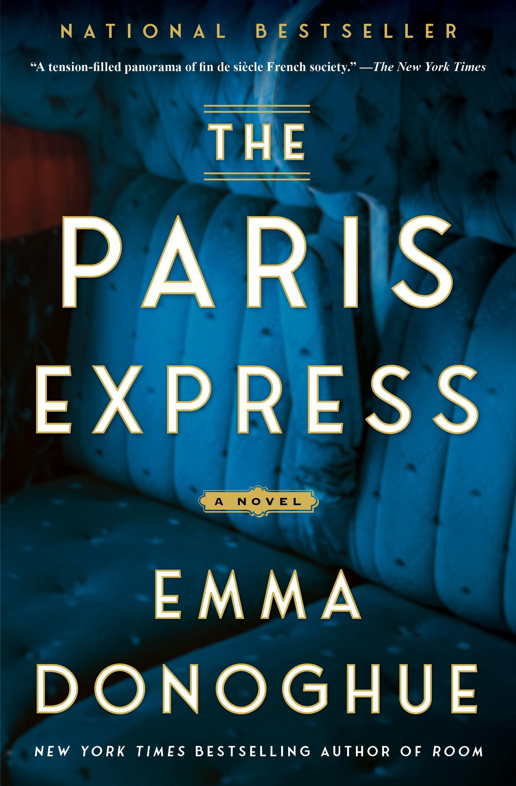 The Paris Express - Neuware