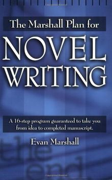 Marshall Plan for Novel Writing von E Marshall | Buch | Zustand gut