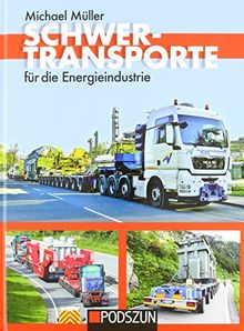 Schwertransporte für die Energieindustrie