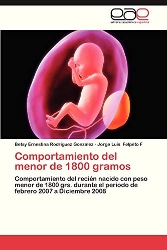 Comportamiento del menor de 1800 gramos: Comportamiento del recién nacido con peso menor de 1800 grs. durante el periodo de febrero 2007 a Diciembre 2008