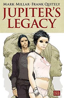 Jupiter's Legacy Volume 1 von Millar, Mark  | Buch | Zustand sehr gut