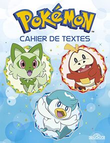 Pokémon : Agenda de textes