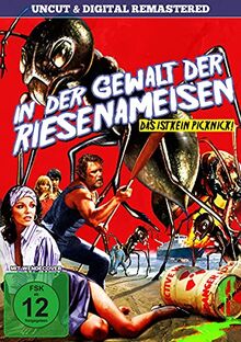 In der Gewalt der Riesenameisen - Kinofassung (digital remastered)