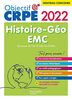 Histoire géo, EMC : épreuve écrite d'admissibilité : nouveau concours 2022