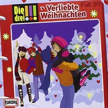 Die drei !!! 39. Verliebte Weihnachten (drei Ausrufezeichen)